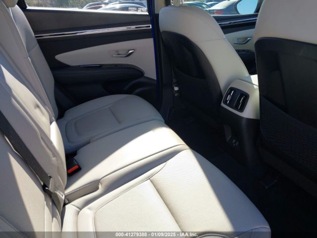 5NMJECAE8PH285204 Hyundai Tucson Limited