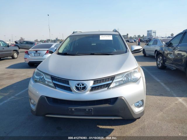 2T3WFREV3FW171816 Toyota Rav4 Xle