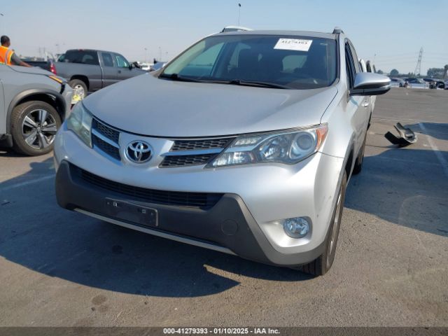 2T3WFREV3FW171816 Toyota Rav4 Xle