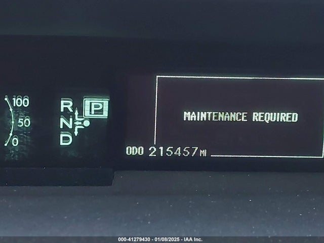 Toyota Prius Two 2015 JTDKN3DU8F0439528 Image 16