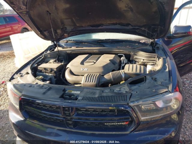 1C4RDHAG3EC310011 Dodge Durango Sxt
