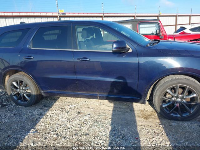 1C4RDHAG3EC310011 Dodge Durango Sxt