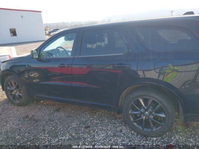 1C4RDHAG3EC310011 Dodge Durango Sxt