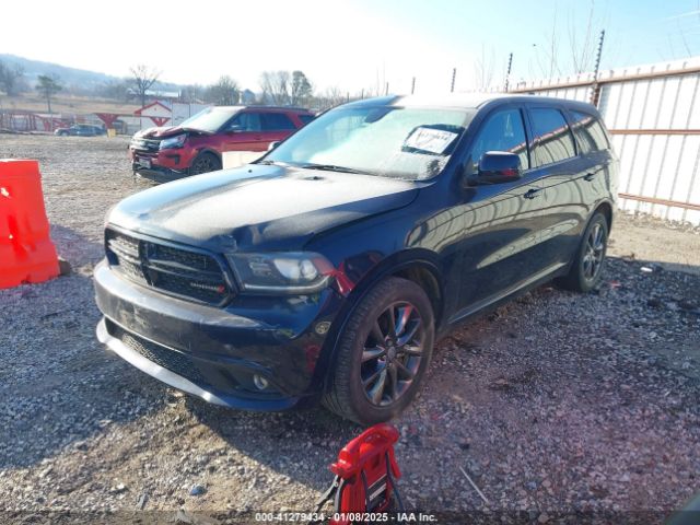 1C4RDHAG3EC310011 Dodge Durango Sxt