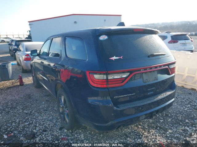 1C4RDHAG3EC310011 Dodge Durango Sxt