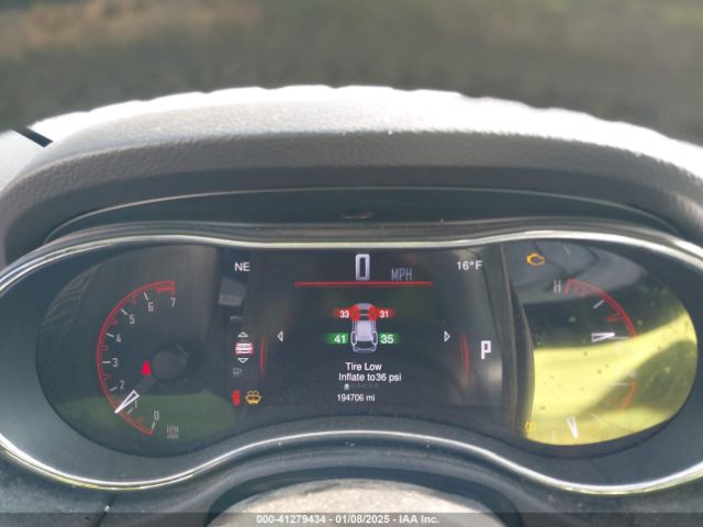 1C4RDHAG3EC310011 Dodge Durango Sxt