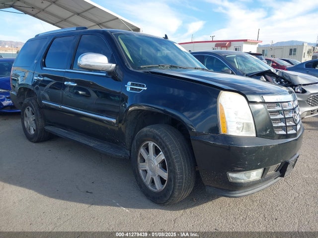 2007 CADILLAC ESCALADE 1GYFK63807R288854 Photo 0