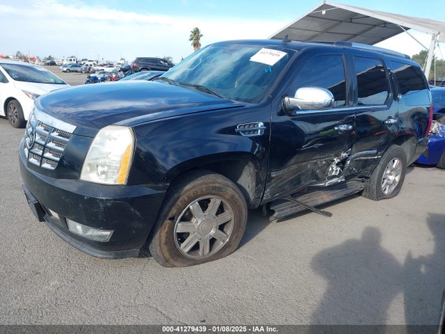 2007 CADILLAC ESCALADE 1GYFK63807R288854 Photo 1
