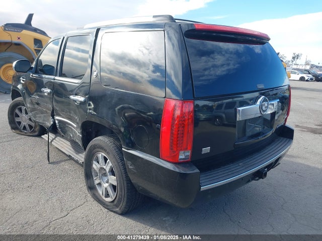 2007 CADILLAC ESCALADE 1GYFK63807R288854 Photo 2