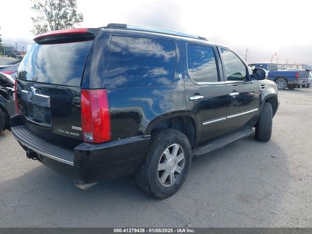 2007 CADILLAC ESCALADE 1GYFK63807R288854 Photo 3