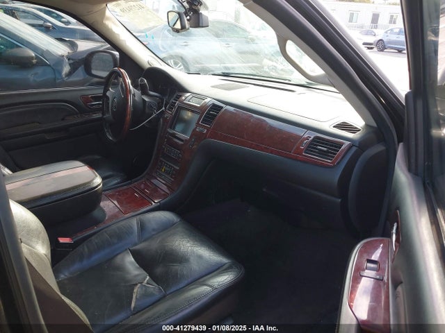 2007 CADILLAC ESCALADE 1GYFK63807R288854 Photo 4