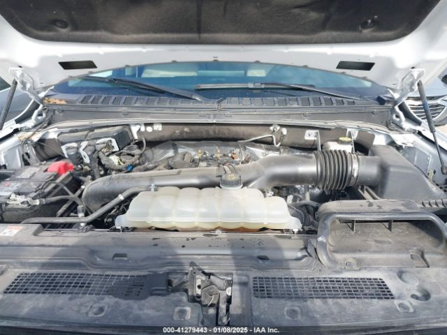 1FMJK1K88PEA11702 Ford Expedition Limited Max