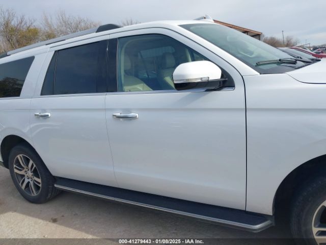 1FMJK1K88PEA11702 Ford Expedition Limited Max