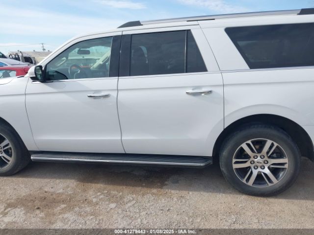 1FMJK1K88PEA11702 Ford Expedition Limited Max