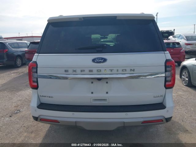 1FMJK1K88PEA11702 Ford Expedition Limited Max