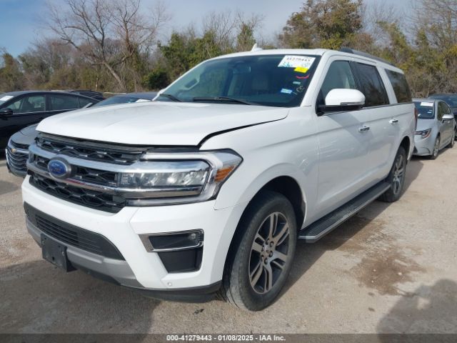 1FMJK1K88PEA11702 Ford Expedition Limited Max