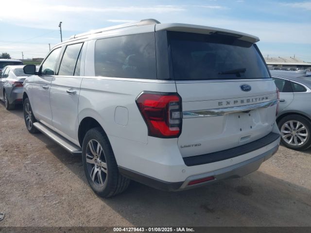 1FMJK1K88PEA11702 Ford Expedition Limited Max