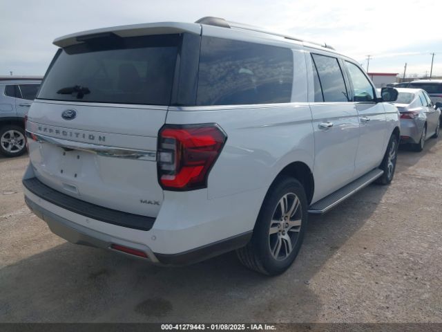 1FMJK1K88PEA11702 Ford Expedition Limited Max