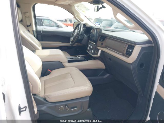 1FMJK1K88PEA11702 Ford Expedition Limited Max