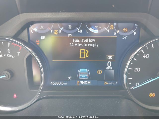1FMJK1K88PEA11702 Ford Expedition Limited Max