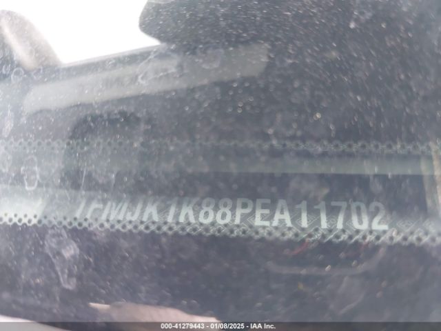 1FMJK1K88PEA11702 Ford Expedition Limited Max