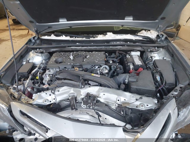 4T1K61AKXPU171821 Toyota CAMRY XSE