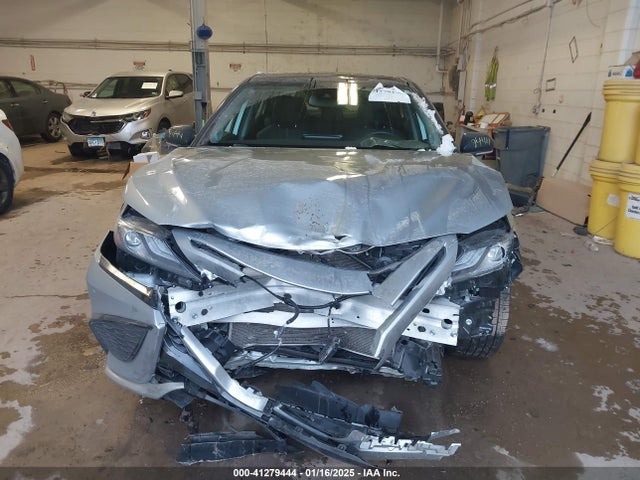 4T1K61AKXPU171821 Toyota CAMRY XSE