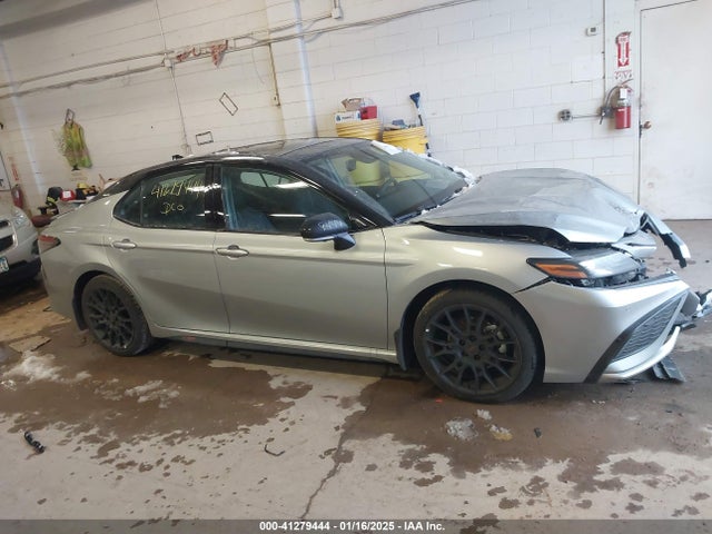 4T1K61AKXPU171821 Toyota CAMRY XSE