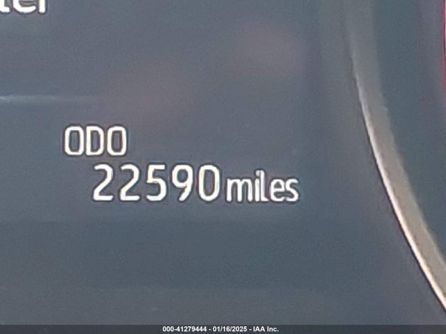 4T1K61AKXPU171821 Toyota CAMRY XSE