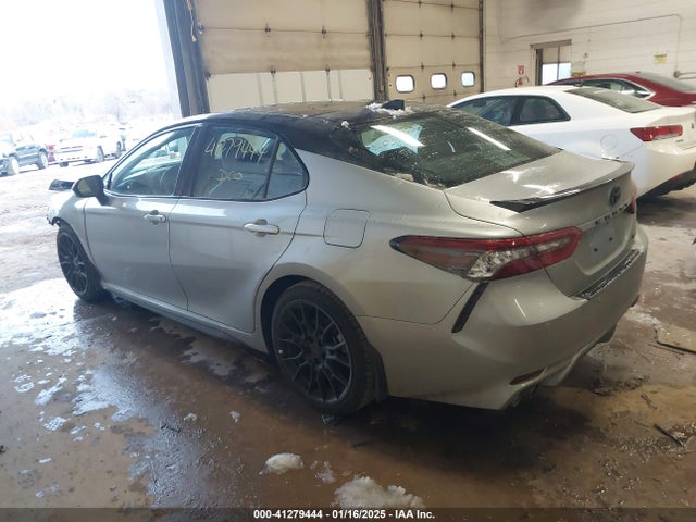 4T1K61AKXPU171821 Toyota CAMRY XSE