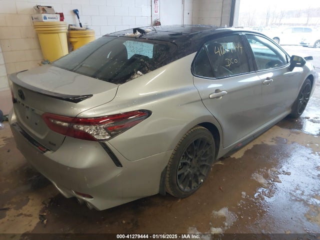 4T1K61AKXPU171821 Toyota CAMRY XSE