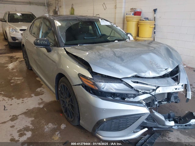 4T1K61AKXPU171821 Toyota CAMRY XSE