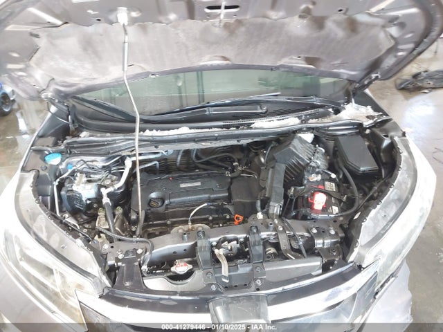 Honda CR-V LX 2016 5J6RM4H35GL132921 Image 10