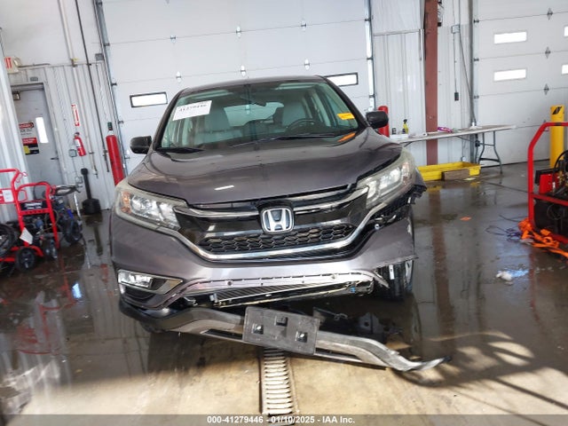 Honda CR-V LX 2016 5J6RM4H35GL132921 Image 13