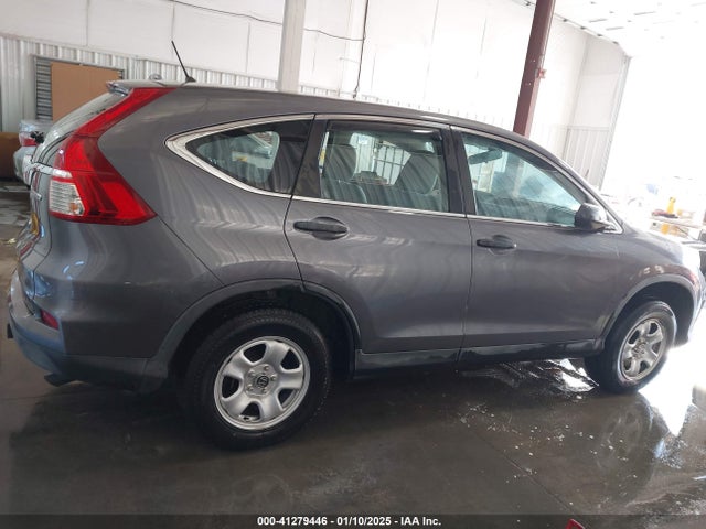 Honda CR-V LX 2016 5J6RM4H35GL132921 Image 14