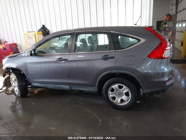 Honda CR-V LX 2016 5J6RM4H35GL132921 Image 15