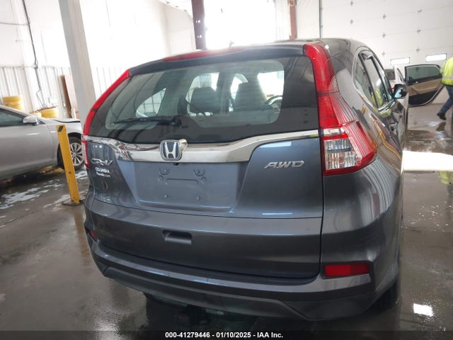 Honda CR-V LX 2016 5J6RM4H35GL132921 Image 17