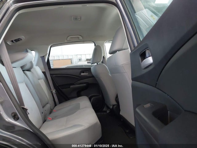 Honda CR-V LX 2016 5J6RM4H35GL132921 Image 8