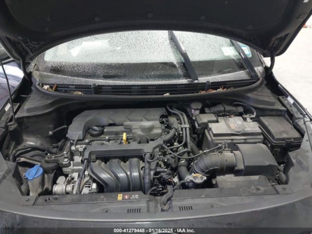 3KPA25AD4ME431418 KIA Rio 5-door S