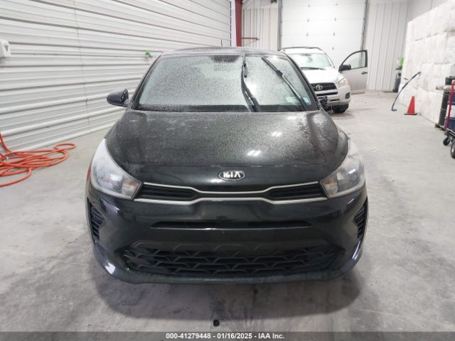 3KPA25AD4ME431418 KIA Rio 5-door S