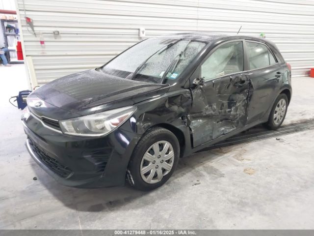 3KPA25AD4ME431418 KIA Rio 5-door S