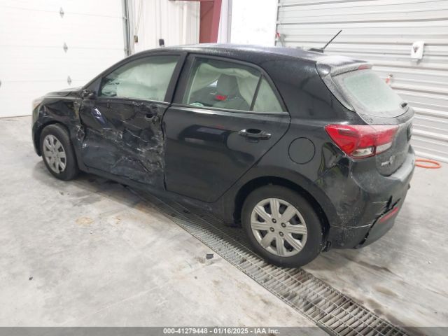 3KPA25AD4ME431418 KIA Rio 5-door S