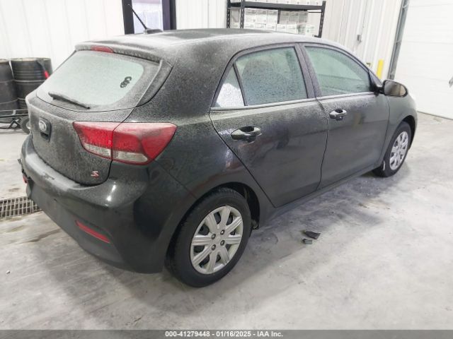 3KPA25AD4ME431418 KIA Rio 5-door S