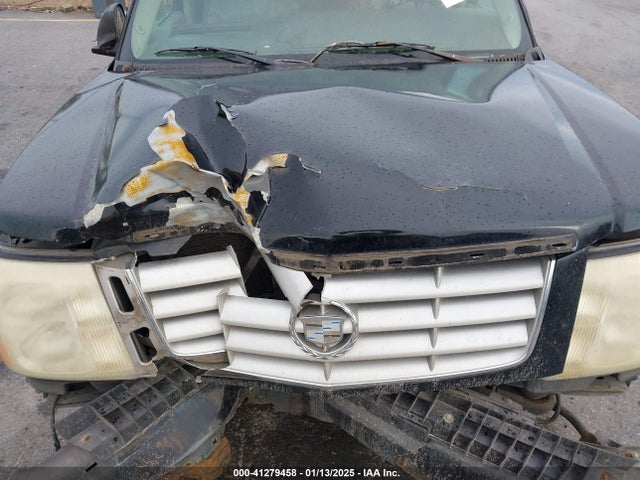 2002 CADILLAC ESCALADE 1GYEC63T92R142314 Photo 9