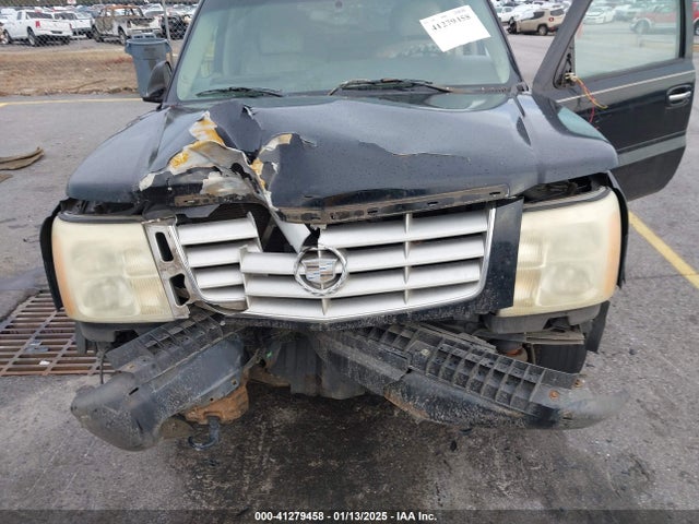 2002 CADILLAC ESCALADE 1GYEC63T92R142314 Photo 5