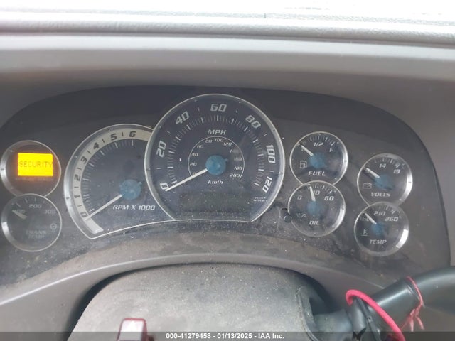 2002 CADILLAC ESCALADE 1GYEC63T92R142314 Photo 6
