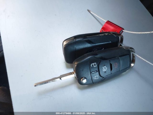 3FA6P0HD1ER380041 Ford FUSION SE