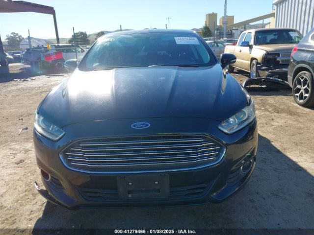 3FA6P0HD1ER380041 Ford FUSION SE