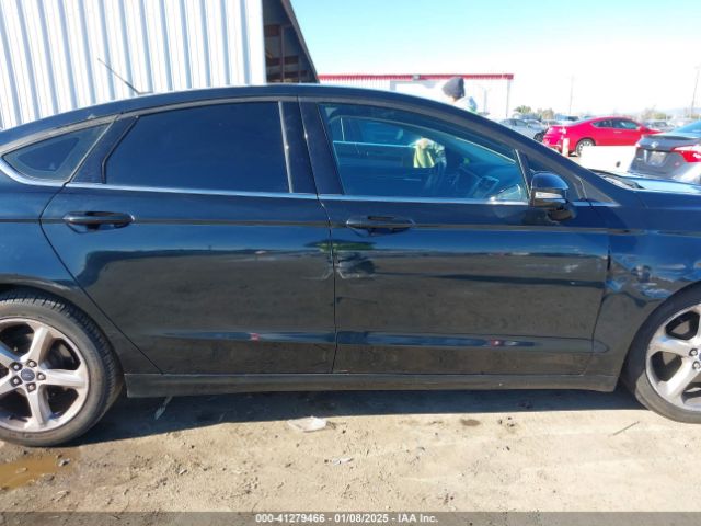 3FA6P0HD1ER380041 Ford FUSION SE