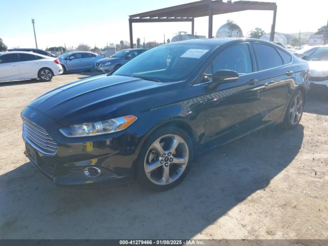 3FA6P0HD1ER380041 Ford FUSION SE
